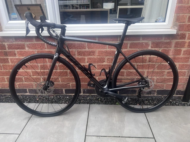 GIANT TCR ADVANCED 1 Disc Size ML Carbon 2023 1 600.00 PicClick UK