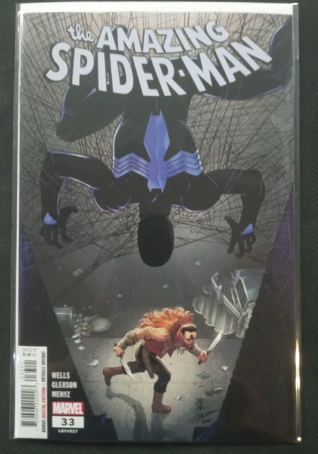 Amazing Spider-Man #33 Marvel 2023 VF/NM Comics