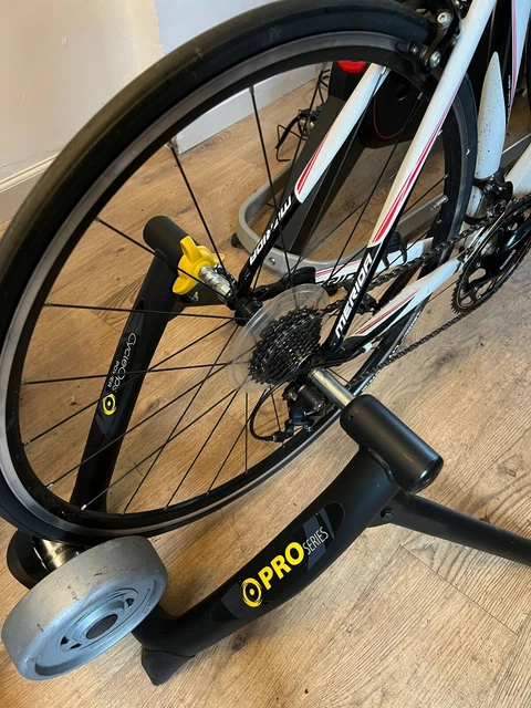 CYCLEOPS PRO TURBO Resistance Trainer for Cycling Fitness 65.00