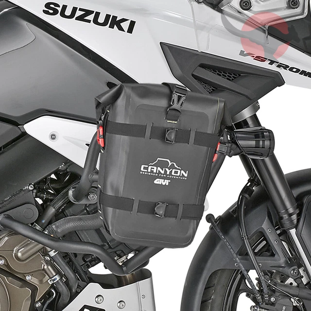 DF3117 GIVI Deflettori Paramani per SUZUKI V-Strom 1050 XT 2020 2021