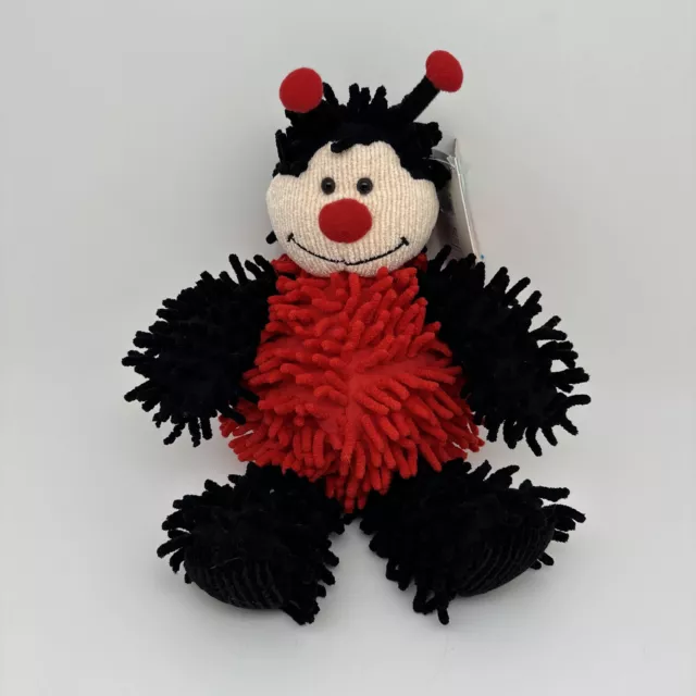 Burton And Burton Red Black 13In - Lady Bug Plush 2011…..41