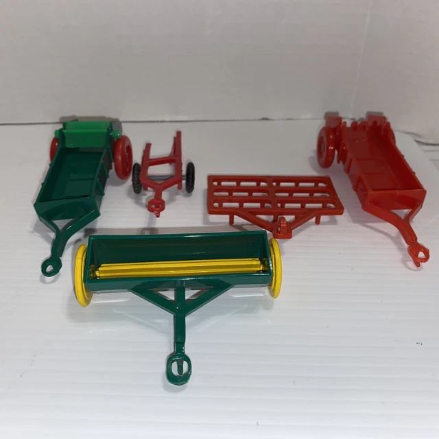 Marx 1950s Farm Implement Set