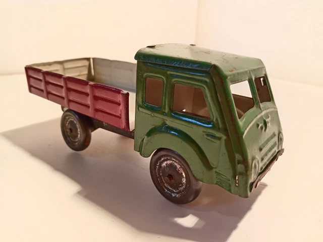 Camion Benne GOBIN DAUDE POLICHINELLE Renault ADTD Dumb Truck - Tôle France