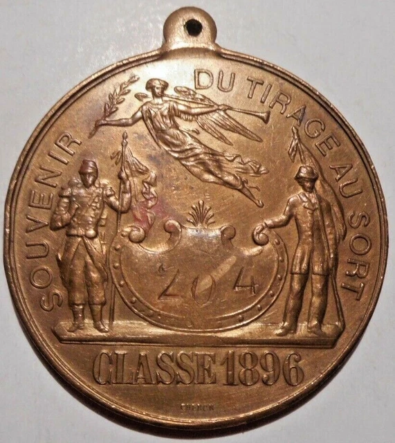 Médaille Foire De Paris 1954 - Bronze - Souvenir Visite Stand Monnaie