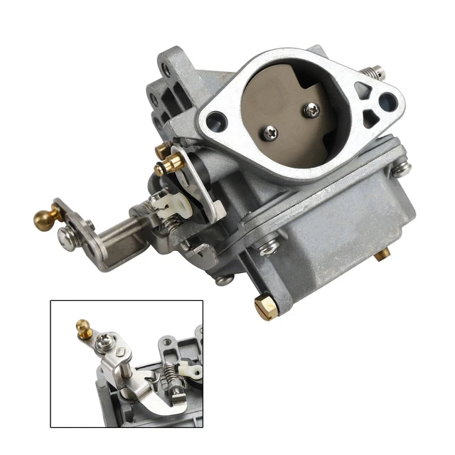Carburateur Complet Avec Joint Pour Hors-bord Yamaha/Parsun 20-25 CV 4 Temps - Pièce Aftermarket Neuve