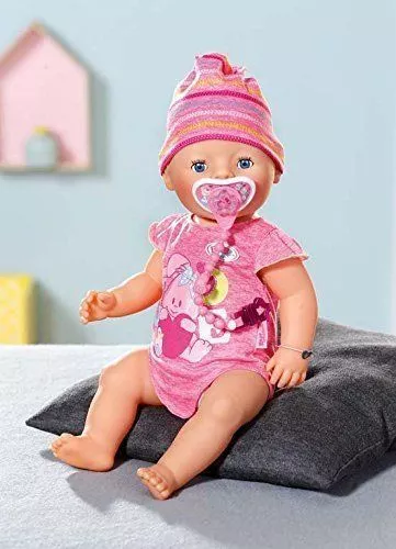 Baby Born Interactive Girl Pink Doll Parts Accessories Zapf Creations