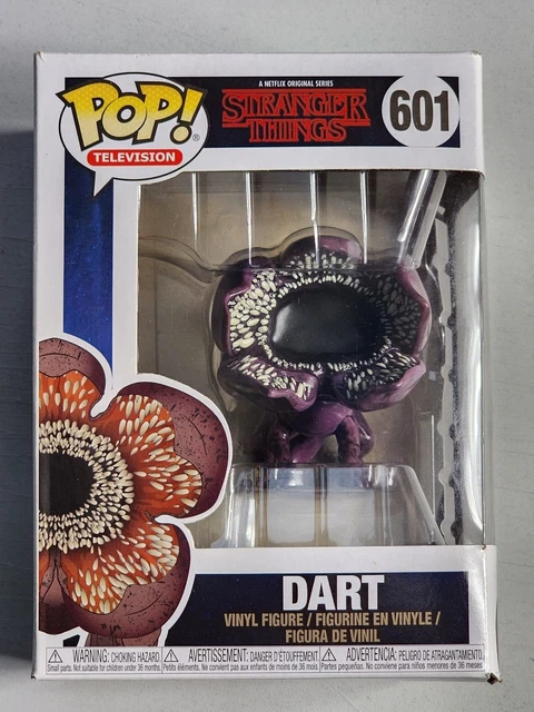 DART 601 STRANGER Things Funko Pop Vinyl 20.40 PicClick AU