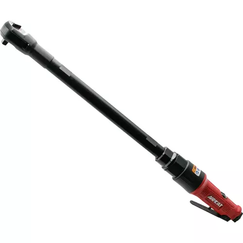 AIRCAT 808-22 Extra Long Reach 22" HD Air Ratchet 3/8" Drive NEW