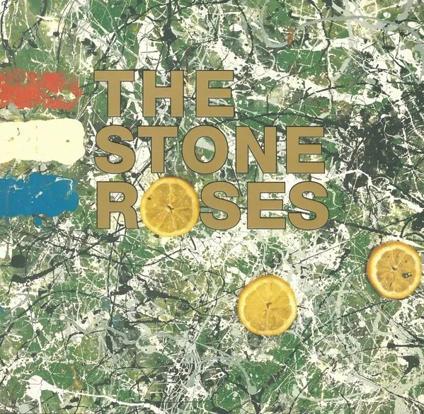 THE STONE ROSES The Stone Roses  Vinyl 12"LP  Played once VINYL/COVER/INNER MINT