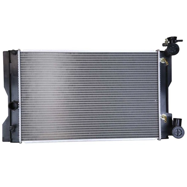 For 2009 2010 Pontiac Vibe 2009-2014 Toyota Matrix 2009-2017 Corolla Radiator