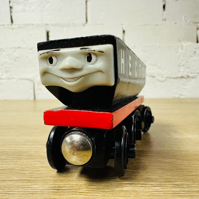 HECTOR THE HORRID - Thomas the Tank Engine & Friends Wooden Railway ...