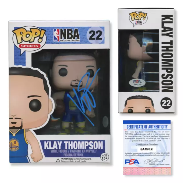 Funko Pop Klay Thompson 22 NBA – Pops Comics