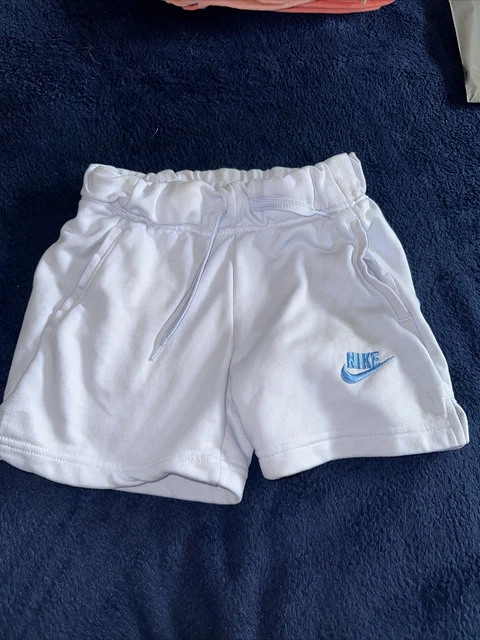 Nike Fleece Shorts Kids Size M