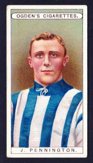 Ogdens FAMOUS FOOTBALLERS 1908 *Pick The Card You Need*