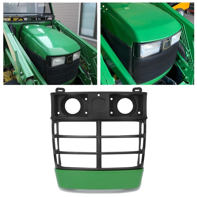 thumbnail image 2 of RH/LH Cowl Cover & Absorber Kit For John Deere 4210 4310 4410 4510 4610 4710 Utility Tractors 2 of 3