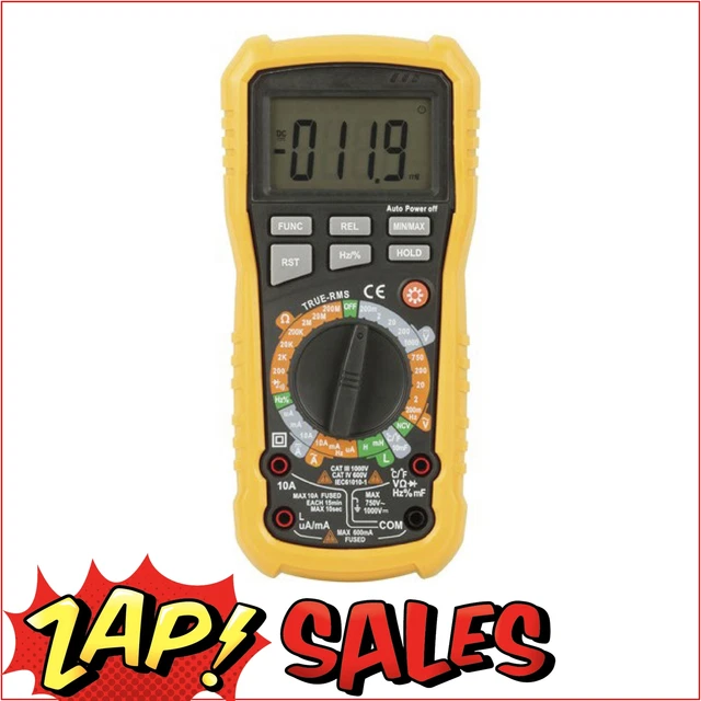 Image of Uni-T UT601 eBay website