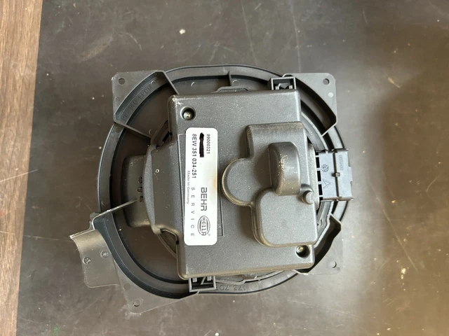 Replaces 01-BOA D8587 FREIGHTLINER 0 BLOWER MOTOR (HVAC) 3349626