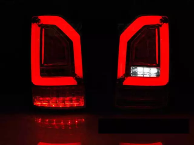 LED zadnje luči per VW T6 2015->Rdeči dim SEQ LED LED BAR OEM BULB LDVWJ3EZ XINO