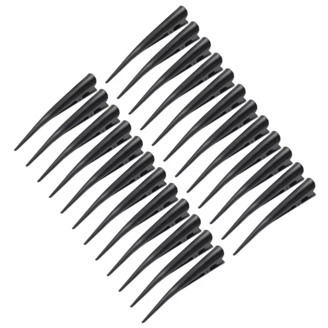 24 piezas clips de peinado pinzas para mujer tocados cabello alto