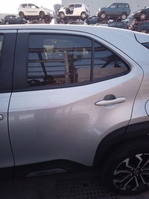 Serratura Porta Anteriore Destra Per TOYOTA | 16SKV492, 6911052010 - Foto 6