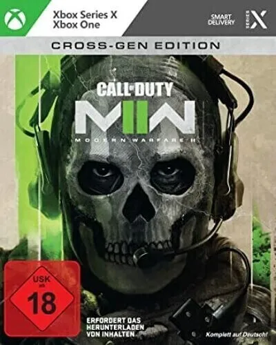 Call of Duty Modern Warfare II Xbox One / Xbox Series X