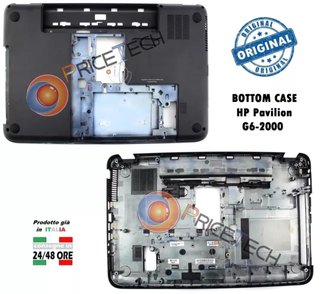 Cover Scocca Inferiore Bottom Case Originale per notebook HP Pavilion G6-2209SL
