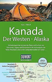 DuMont Reise-Handbuch Reiseführer Kanada, Der Westen,... | Book | condition good
