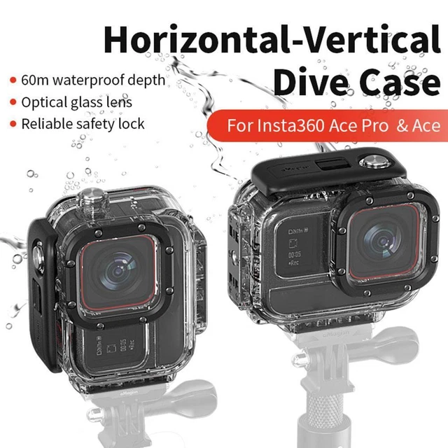 Staffa A L Per Insta360 X4 – Adattatore Con Attacco 1/4 Pieghevole, Commutazione Verticale/Orizzontale, Lega Di Alluminio