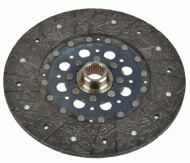 Disco frizione Sachs 1864 600 703 240 mm per Hyundai Santa Fe 3 DM DMA 2 CM 4WD