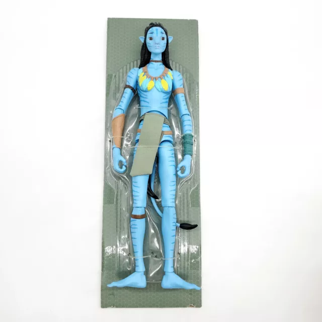 Disney Parks Pandora ACE Avatar Maker Female Neytiri Blue Eyes Action  Figure