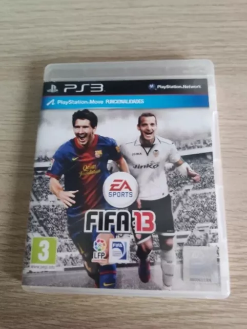 Fifa 13 Ps3 (Sp) (Po14319)