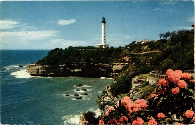 CPA AK Biarritz Le Phare LIGHTHOUSES (1219461)