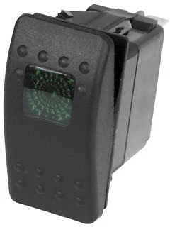 ModQuad RS-GREEN RZR Switch Light Green 37-9192 28-60504