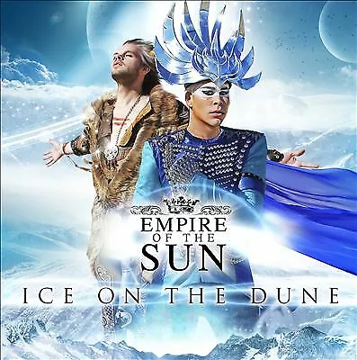 Empire Of The Sun – Ice On The Dune  CD