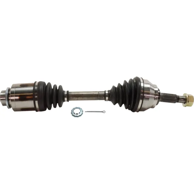 New CV Half Shaft Axle Front Passenger Side For 2003-07 Nissan Murano