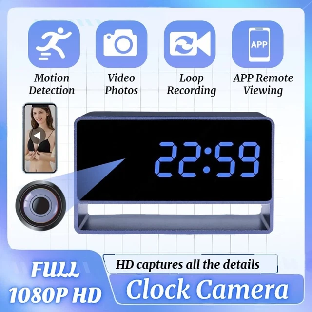 GENBOLT Telecamera Di Sicurezza Wi-Fi Per Interni, 360 ° Doppio Lente - Foto 11