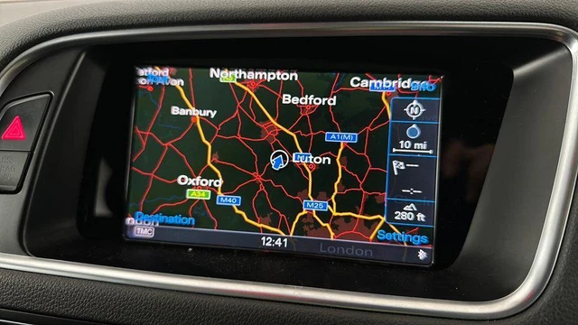 2016 Audi Q5 2.0 TDI [190] Quattro S Line Plus 5dr S Tronic FourByFour diesel Au