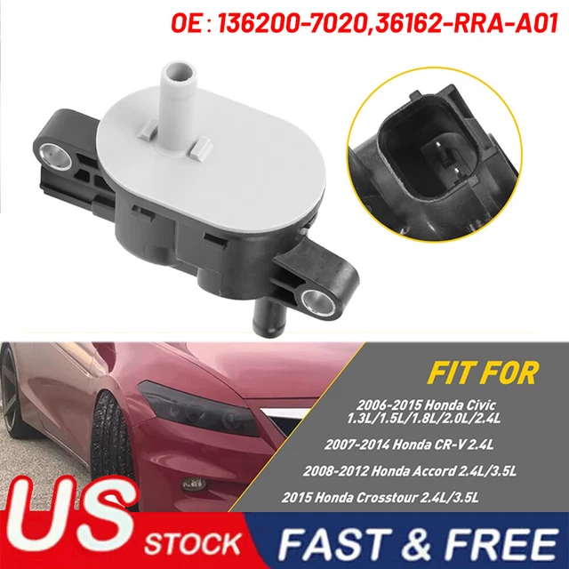 NEW EVAP VAPOR Canister Purge Solenoid Valve For 20072014 Honda CRV 2