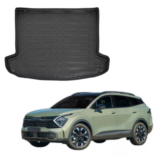 SCOUTT TAPIS DE COFFRE SUR MESURE pour KIA SPORTAGE DEPUIS 2022