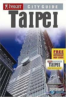 Taipei Insight City Guide (Insight City Guides) | Buch | Zustand sehr gut