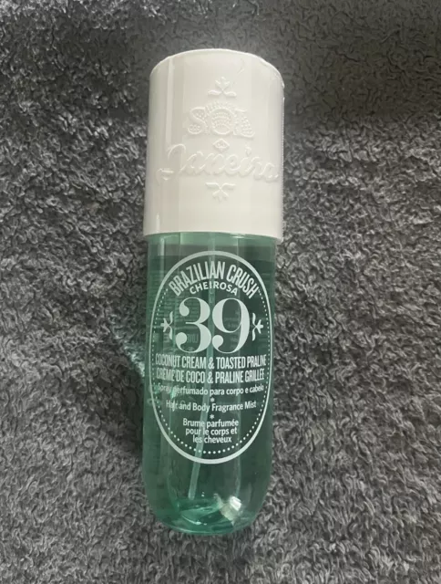 sol de janeiro cheirosa 39 perfume mist