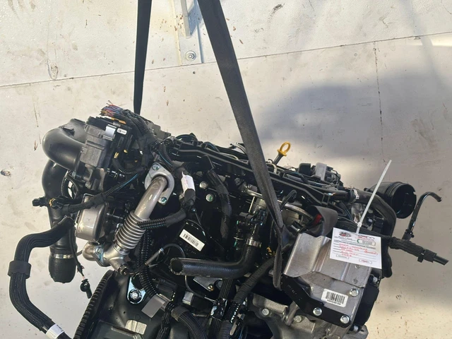 MOTEUR COMPLET JEEP Compass Série 55283099 Diesel 2000 (16>) EUR 3.719 ...