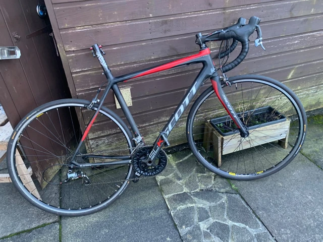 Scott cr1 sales pro 2012