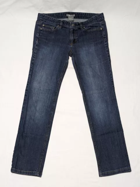 Ann Taylor Modern Life Lower On Waist Jeans Size 6