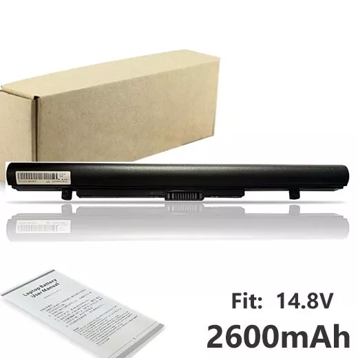 PA5212U-1BRS Batterie pour Toshiba Satellite Pro A30 A40 A50 R40 R50 PABAS283