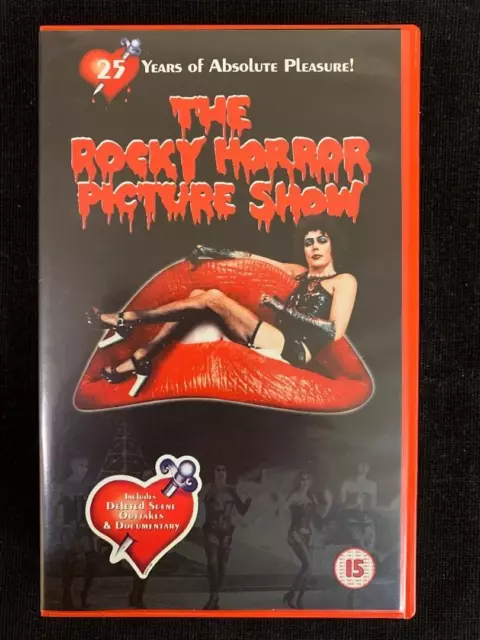  The rocky horror picture show [Import italien