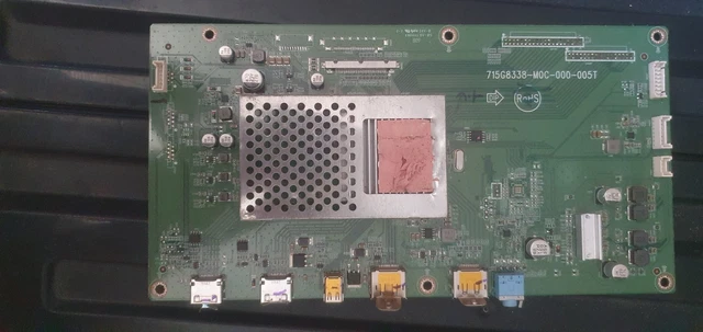 715G8659 M01 000 004Y Carte Mère Pour TV Philips