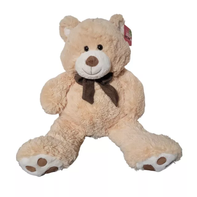 26in Big Teddy Bear Stuffed Soft Plush Animal Toys Valentine Birthday Kids Gifts