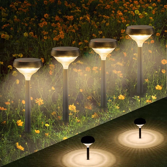 Luci Solari Da Giardino All'Aperto, Dal Tramonto All'Alba, Luci Solari Da Giardino All Aperto Dal Tramonto All Alba Luci Solari Da Giardi  S1 147162078161