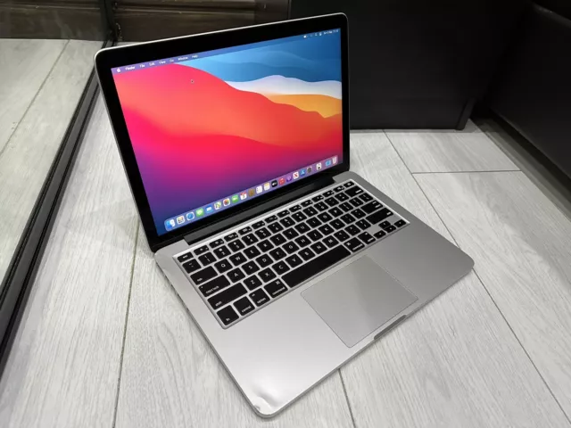 Apple MacBook Pro Retina 13.3" Mid 2014 - 512GB SSD 8GB Ram - 2.8GHz Core i5